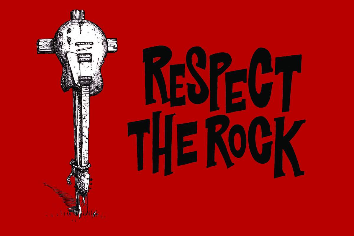 Respect The Rock